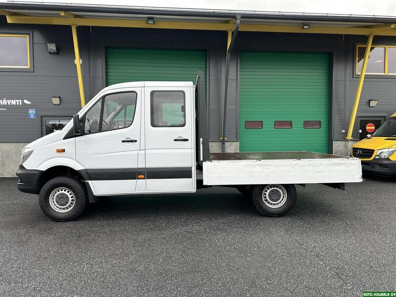 Mercedes-Benz Sprinter vaihtoauto