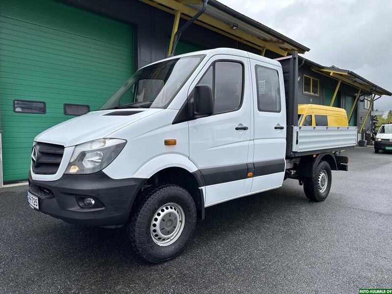 Mercedes-Benz Sprinter vaihtoauto
