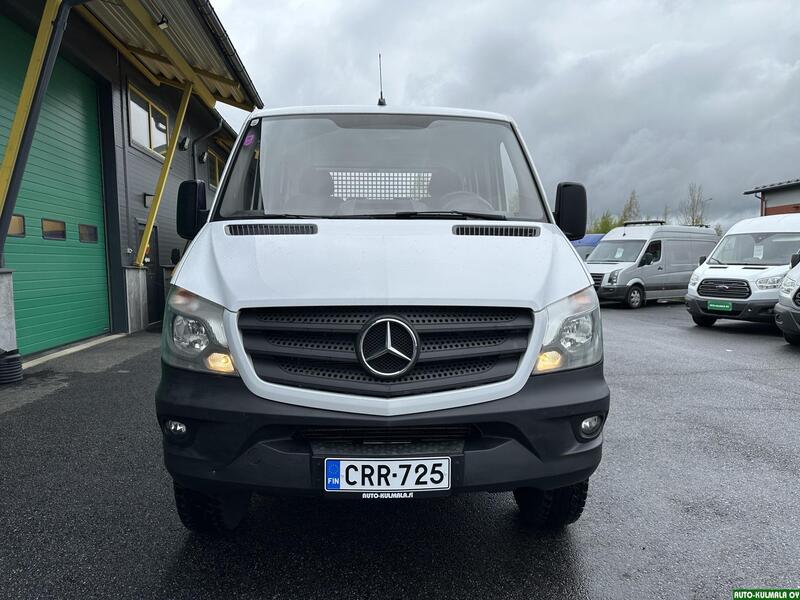 Mercedes-Benz Sprinter vaihtoauto