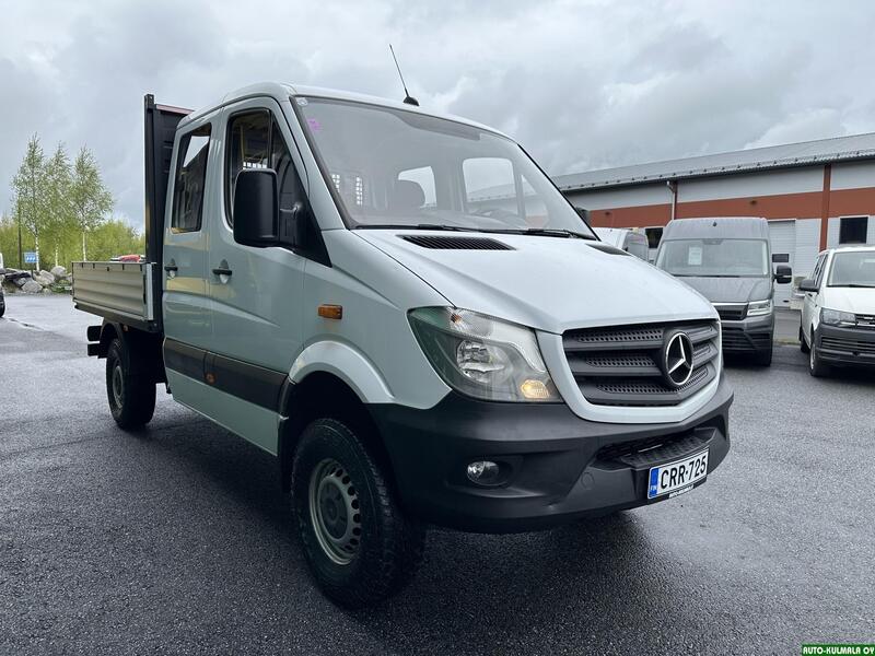Mercedes-Benz Sprinter vaihtoauto
