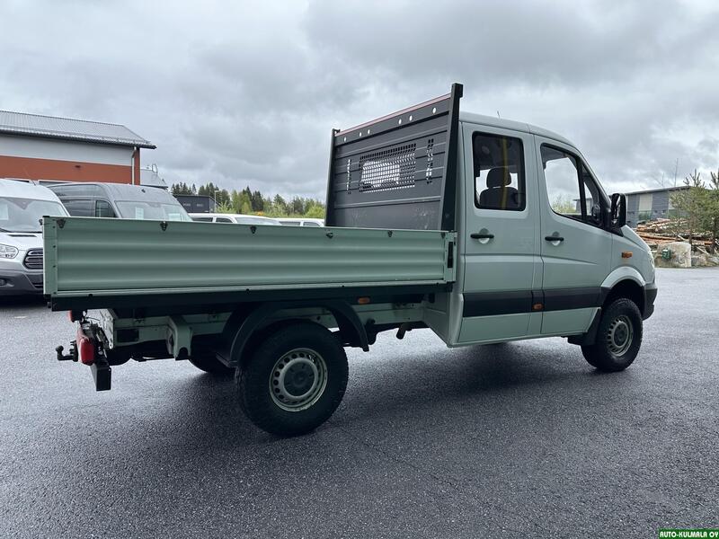 Mercedes-Benz Sprinter vaihtoauto