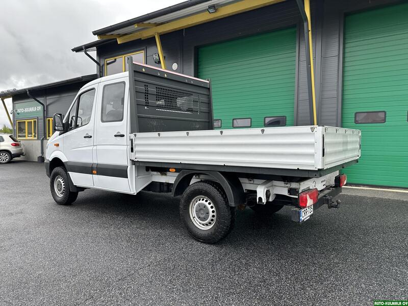 Mercedes-Benz Sprinter vaihtoauto