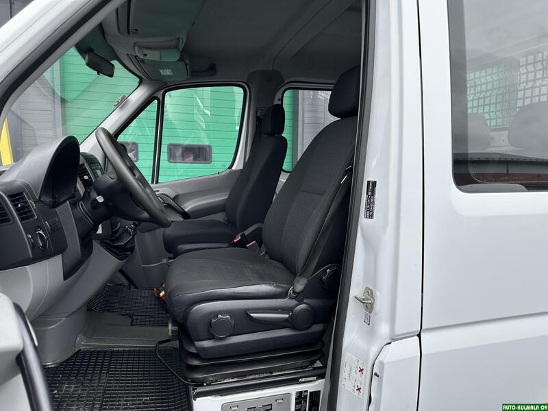 Mercedes-Benz Sprinter vaihtoauto