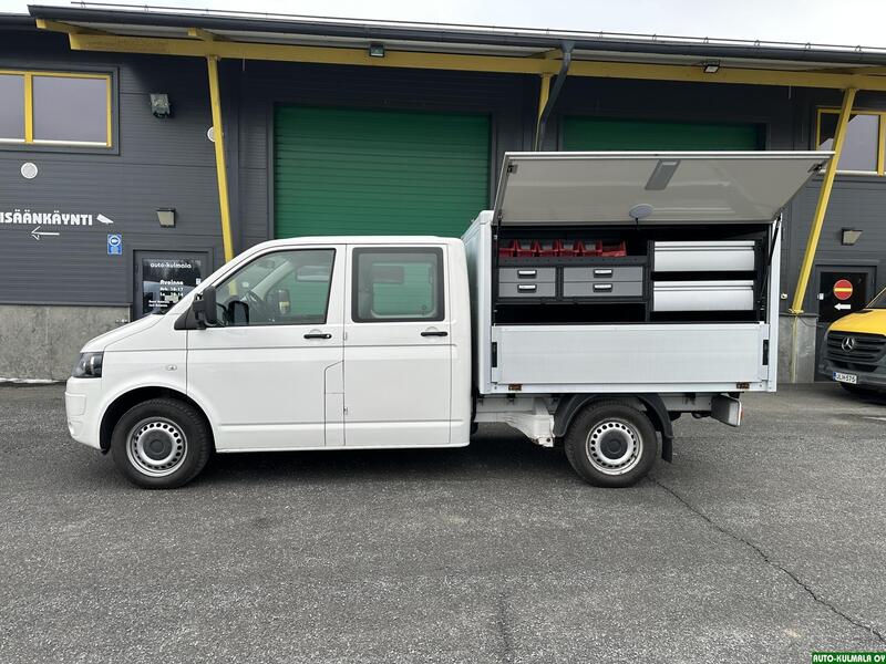 Volkswagen Transporter vaihtoauto