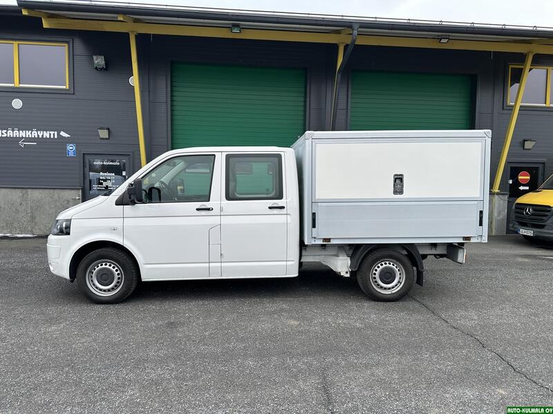 Volkswagen Transporter vaihtoauto