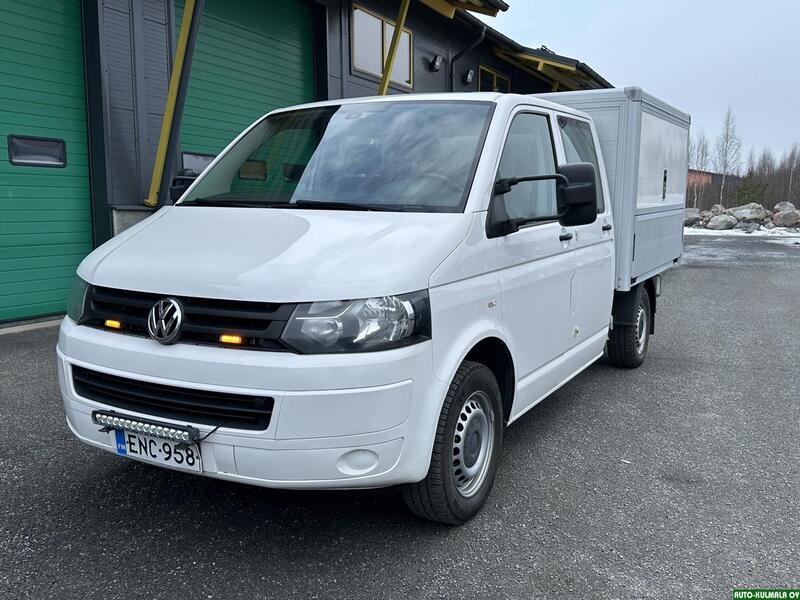 Volkswagen Transporter vaihtoauto