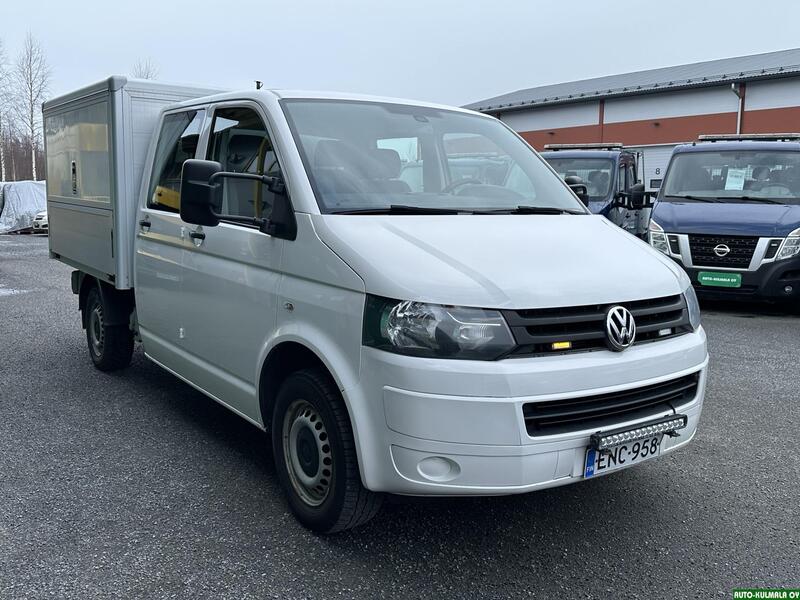 Volkswagen Transporter vaihtoauto
