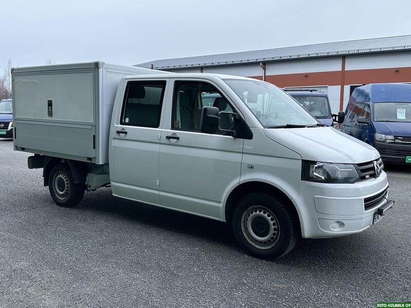 Volkswagen Transporter vaihtoauto