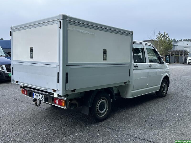 Volkswagen Transporter vaihtoauto