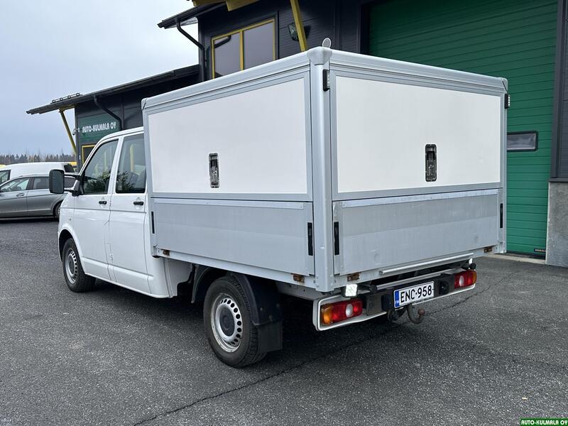 Volkswagen Transporter vaihtoauto