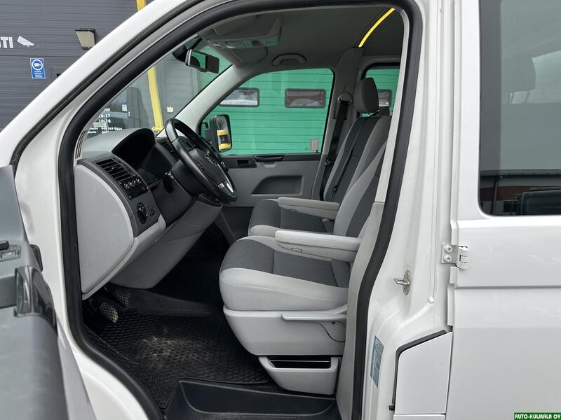 Volkswagen Transporter vaihtoauto