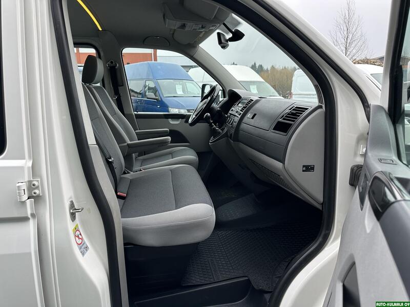 Volkswagen Transporter vaihtoauto