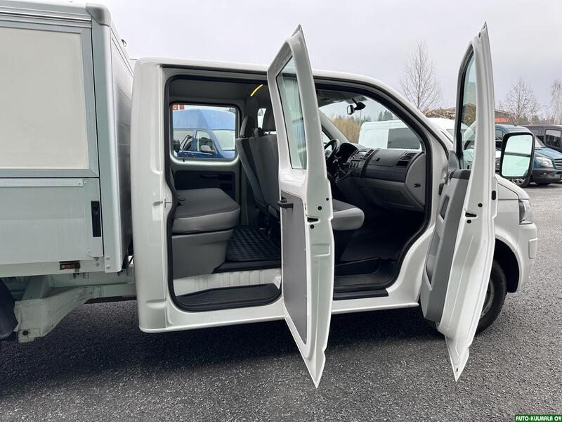 Volkswagen Transporter vaihtoauto