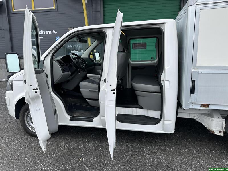 Volkswagen Transporter vaihtoauto