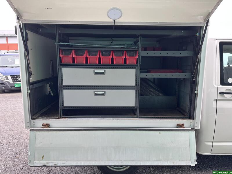 Volkswagen Transporter vaihtoauto