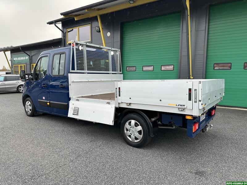 Nissan NV400 vaihtoauto