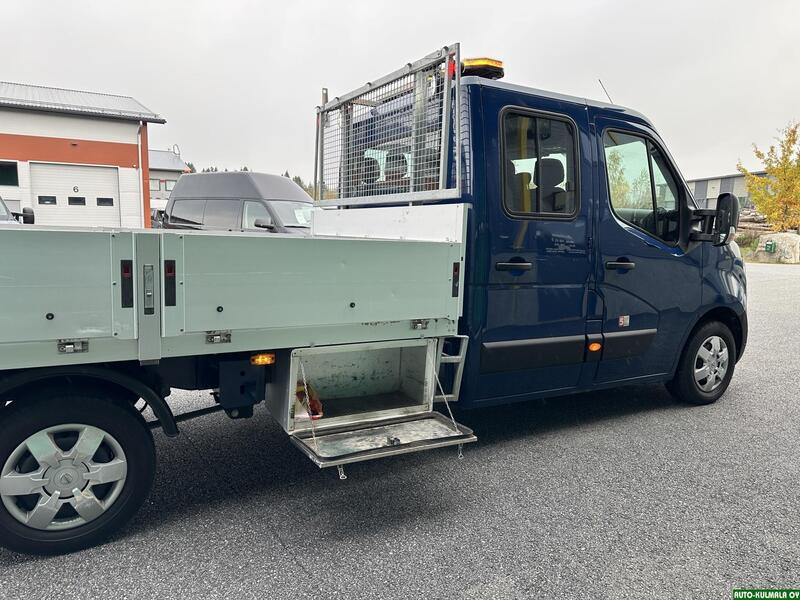 Nissan NV400 vaihtoauto