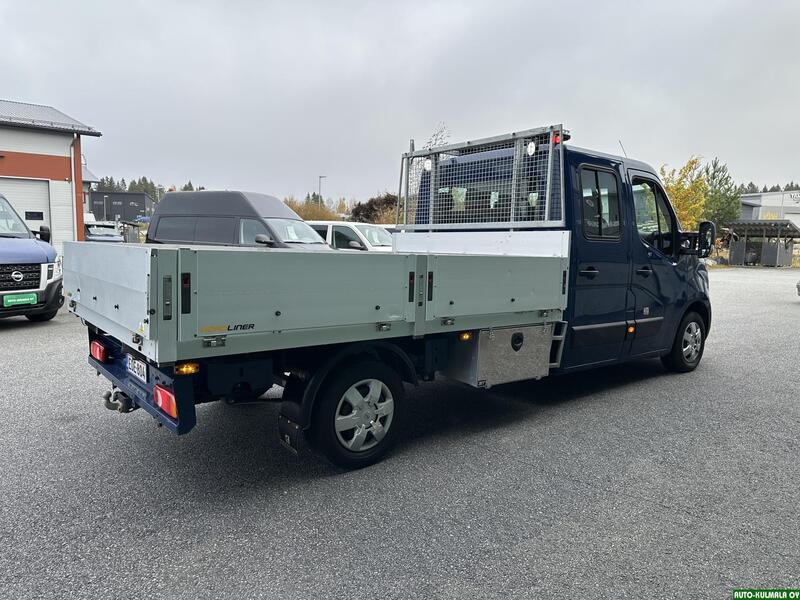 Nissan NV400 vaihtoauto