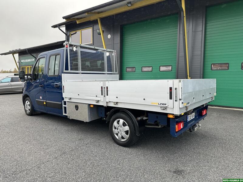 Nissan NV400 vaihtoauto