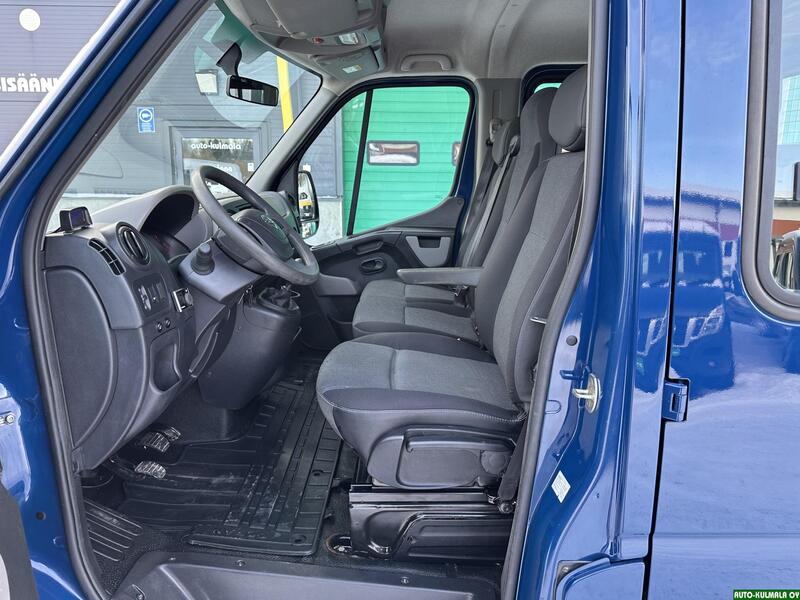 Nissan NV400 vaihtoauto