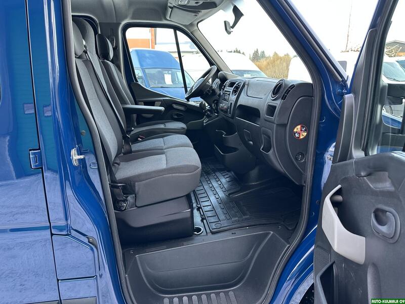 Nissan NV400 vaihtoauto