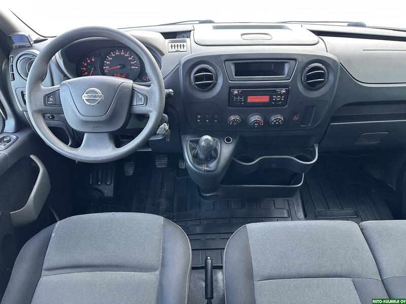 Nissan NV400 vaihtoauto