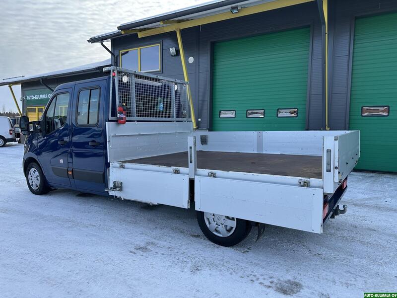 Nissan NV400 vaihtoauto