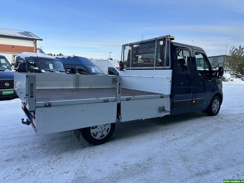 Nissan NV400 vaihtoauto