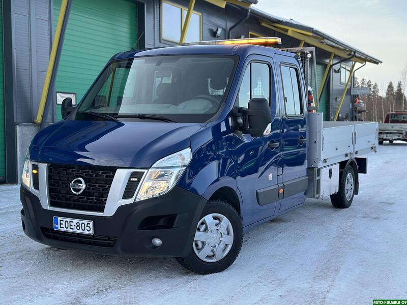 Nissan NV400 vaihtoauto