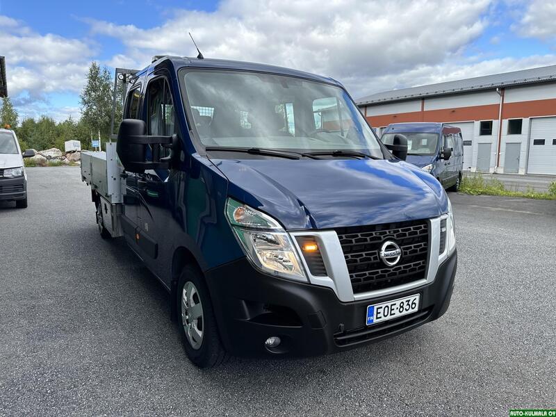 Nissan NV400 vaihtoauto