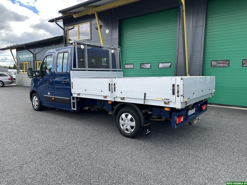 Nissan NV400 vaihtoauto