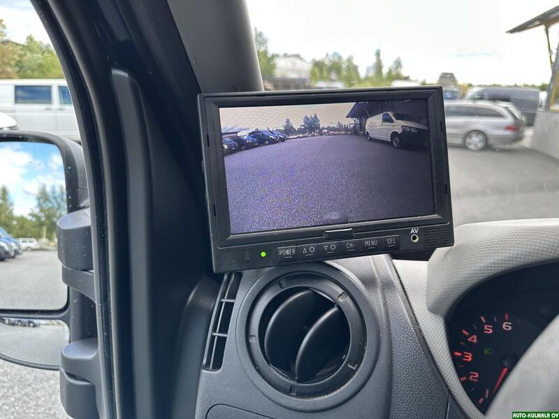 Nissan NV400 vaihtoauto