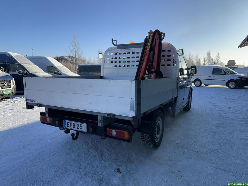 Volkswagen Transporter vaihtoauto