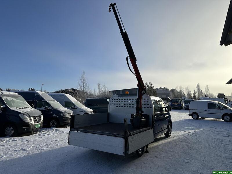 Volkswagen Transporter vaihtoauto