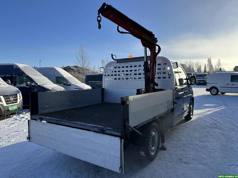Volkswagen Transporter vaihtoauto