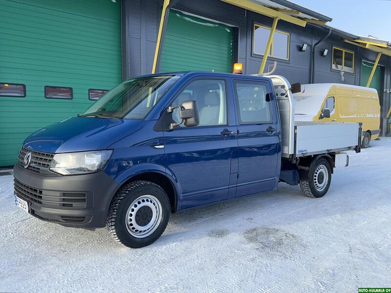 Volkswagen Transporter vaihtoauto