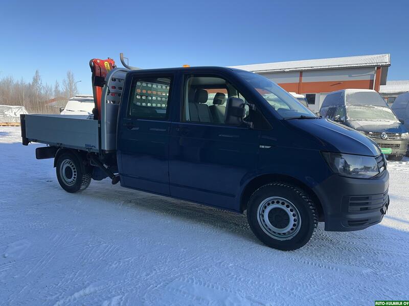 Volkswagen Transporter vaihtoauto