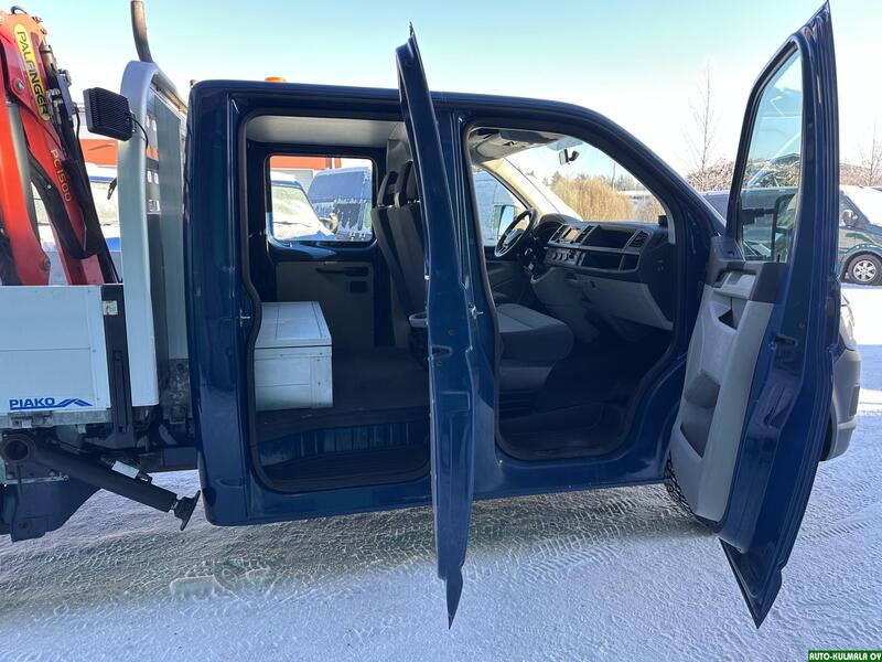 Volkswagen Transporter vaihtoauto