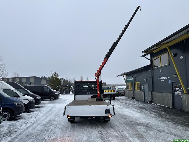 Opel Movano vaihtoauto