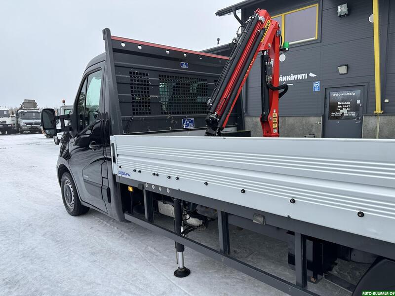 Opel Movano vaihtoauto