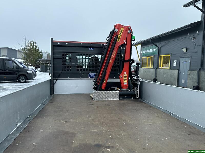 Opel Movano vaihtoauto