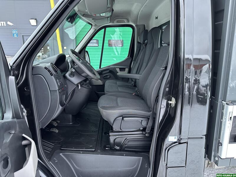 Opel Movano vaihtoauto