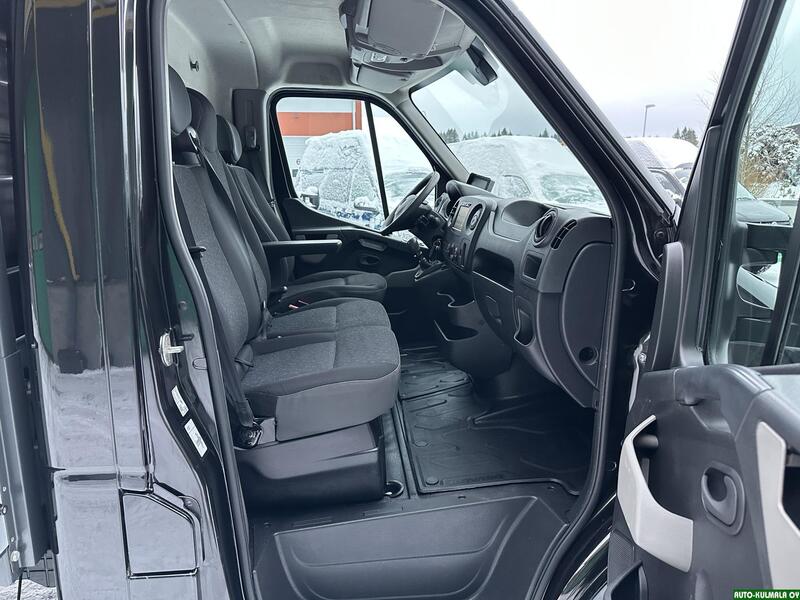 Opel Movano vaihtoauto