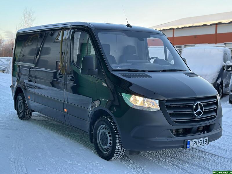 Mercedes-Benz Sprinter vaihtoauto