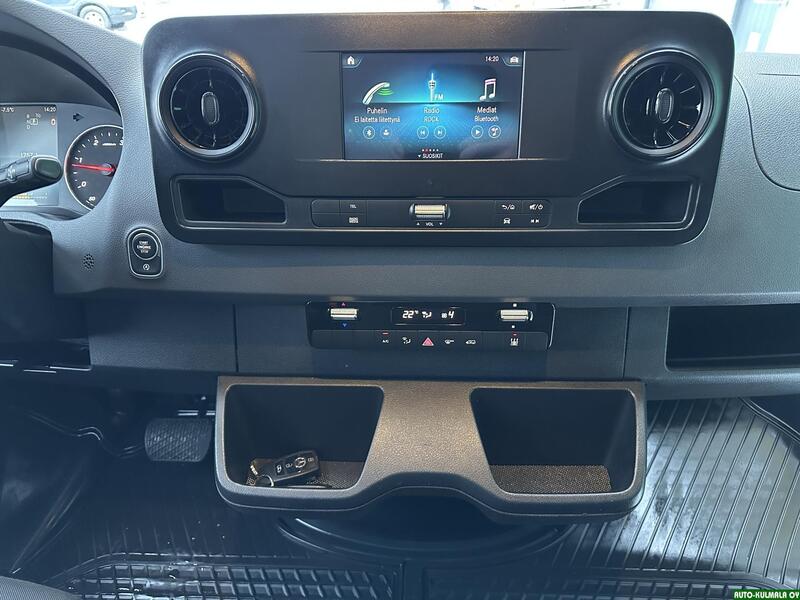 Mercedes-Benz Sprinter vaihtoauto