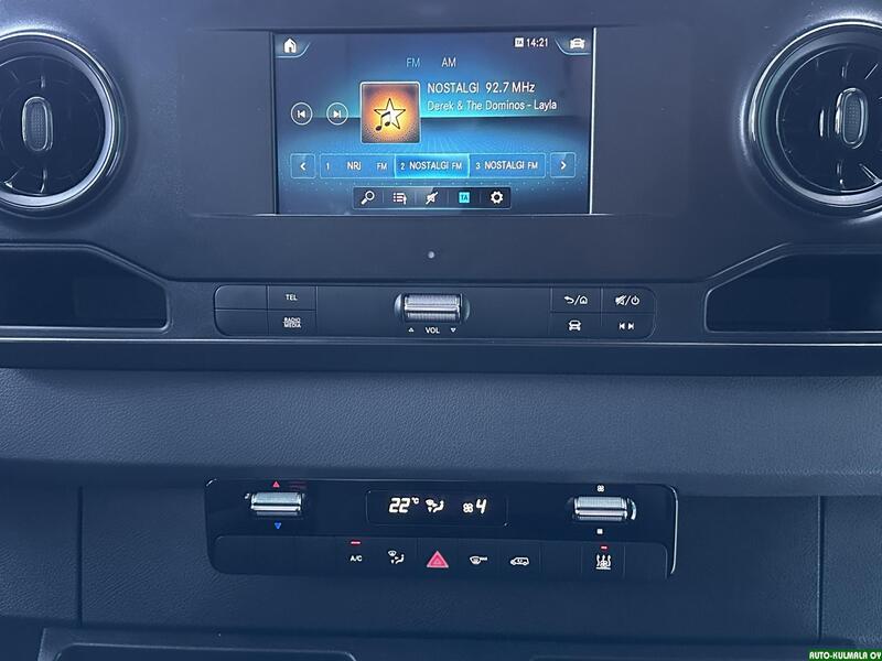 Mercedes-Benz Sprinter vaihtoauto