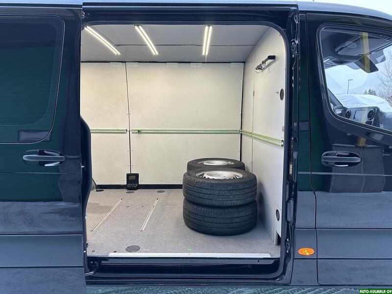 Mercedes-Benz Sprinter vaihtoauto