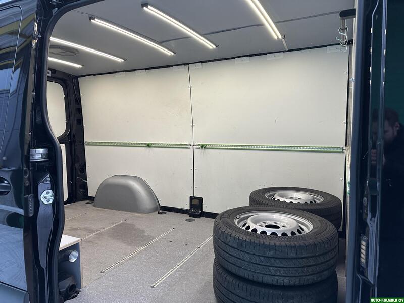 Mercedes-Benz Sprinter vaihtoauto