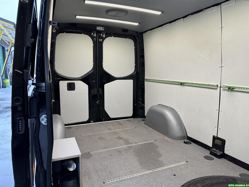 Mercedes-Benz Sprinter vaihtoauto