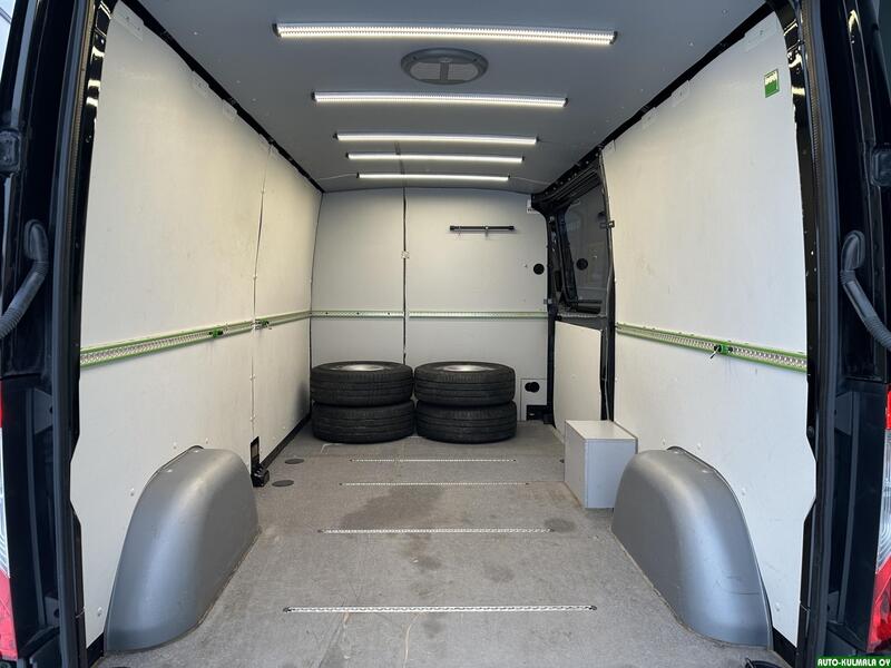 Mercedes-Benz Sprinter vaihtoauto